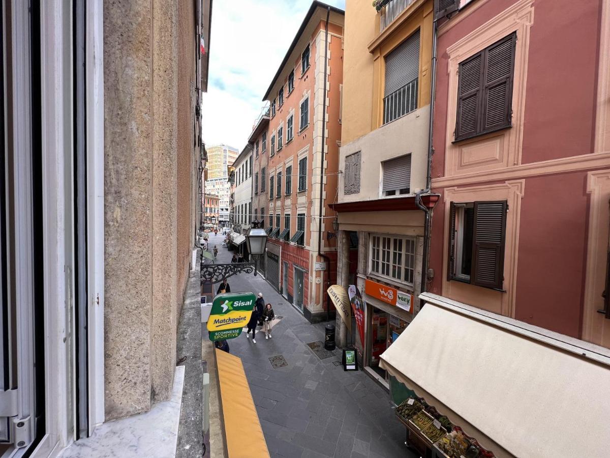 Vico Dell'Amore Rapallo Bagian luar foto